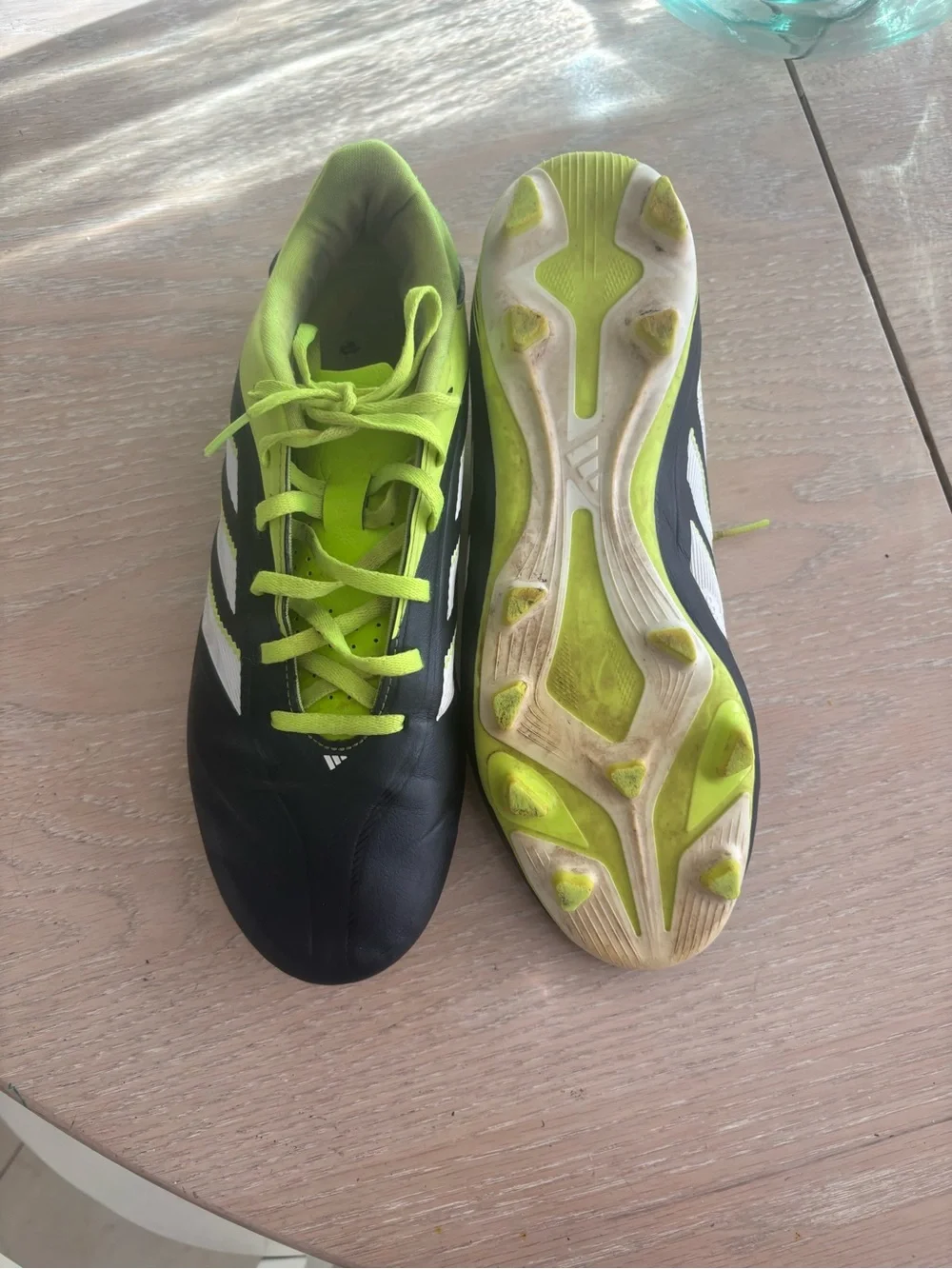adidas lightweight soccer